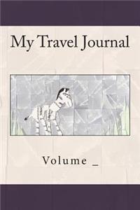 My Travel Journal
