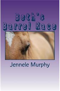 Beth's Barrel Race