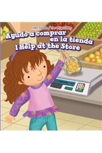 Ayudo a Comprar En La Tienda / I Help at the Store