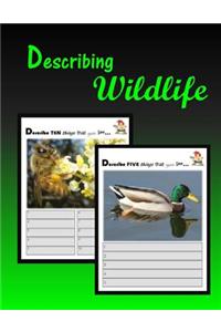 Describing Wildlife