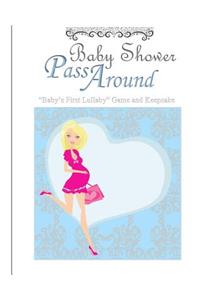 Baby's First Lullaby Game and Keepsake