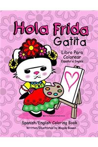 Hola Frida Gatita