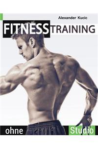 Fitnesstraining ohne Studio