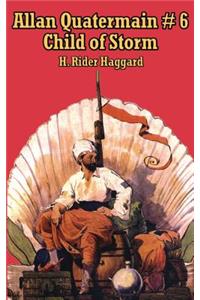 Allan Quatermain # 6