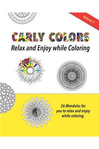 Carly Colors Volume 1