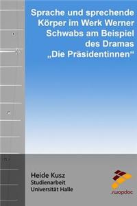 Sprache und sprechende Körper