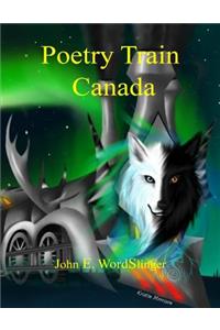 Poetry Train Canada