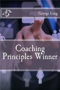 Coaching Principles Winner