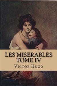 Les Miserables - Tome IV