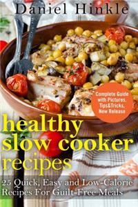 Healthy Slow Cooker Recipes