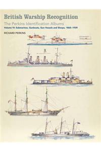 British Warship Recognition: The Perkins Identification Albums