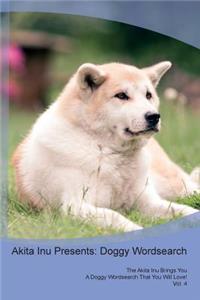 Akita Inu Presents