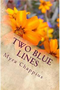 Two Blue Lines