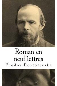 Roman en neuf lettres