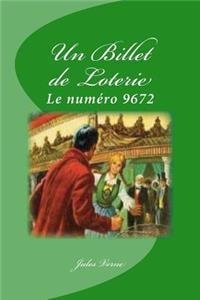 Un Billet de Loterie
