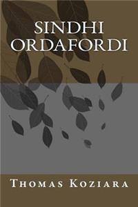 Sindhi Ordafordi
