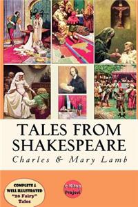 Tales from Shakespeare