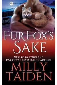 Fur Fox's Sake