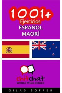 1001+ Ejercicios español - maorí