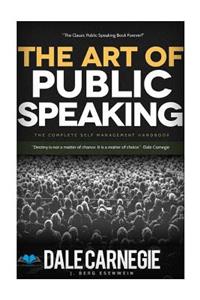 The Art Of Public Speaking