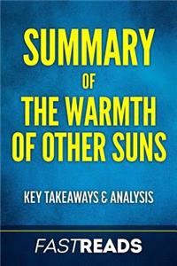 Summary of The Warmth of Other Suns