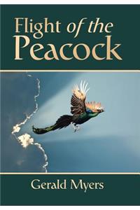 Flight of the Peacock