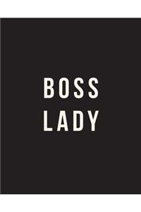 Boss Lady