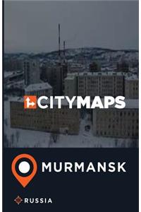City Maps Murmansk Russia