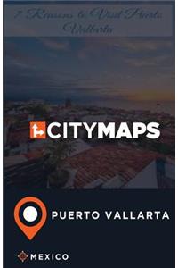 City Maps Puerto Vallarta Mexico