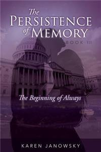 The Persistence of Memory Book 3