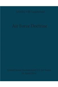 Air Force Doctrine ANNEX 3-03 Counterland 16 April 2014