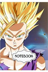 Pocket Notebook Gohan