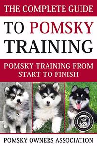 The Complete Guide To Pomsky Training