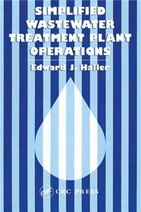 Simplified Wastewater Treatment Plant Operations
