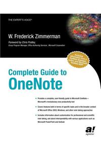 Complete Guide to OneNote