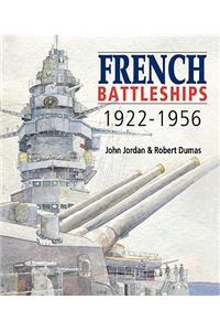 French Battleships, 1922-1956