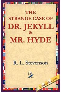 Strange Case of Dr.Jekyll and MR Hyde
