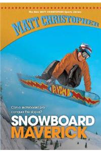 Snowboard Maverick
