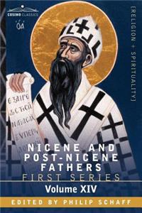 Nicene and Post-Nicene Fathers