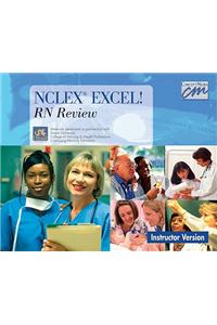 NCLEX Excel! (CD Instructor Version)