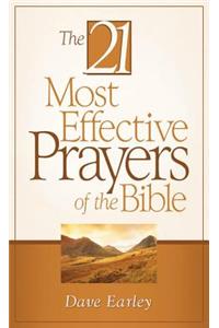 21 Most Effective Prayers of the Bible