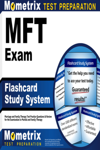 Mft Exam Flashcard Study System