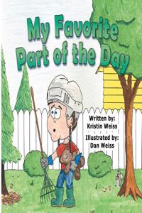 My Favorite Part of the Day