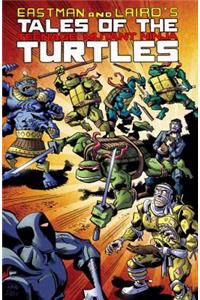 Tales of the Teenage Mutant Ninja Turtles Volume 1