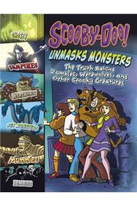 Scooby-Doo! Unmasks Monsters