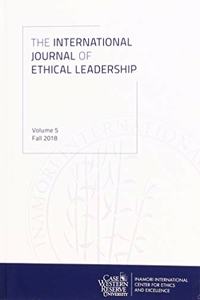 International Journal of Ethical Leadership Vol 5