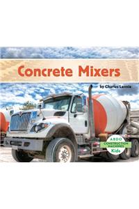 Concrete Mixers