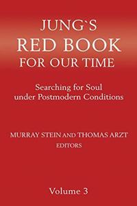 Jung's Red Book for Our Time