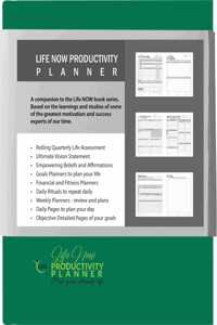 Life NOW Productivity Planner