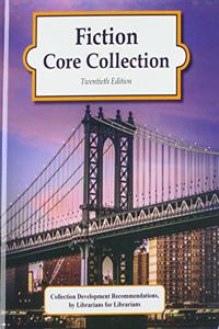 Fiction Core Collection, 20th Edition (2020)